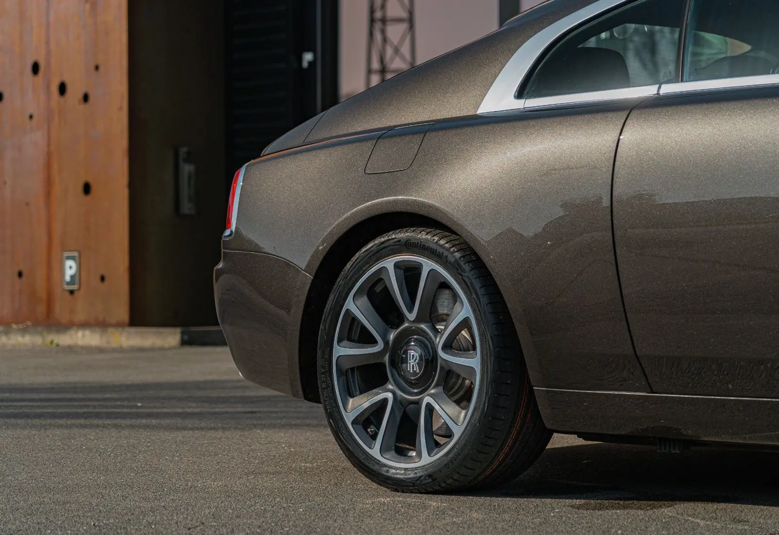 Rolls-Royce Wraith 6.6 V12 * MASSAGE * BESPOKE * SUPER PREIS ! - 139829