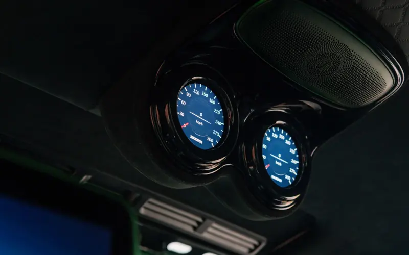 Mercedes-Benz BRABUS XLP 800 6x6 * MASTERPIECE * NEW MODEL * VIN *  - 119468