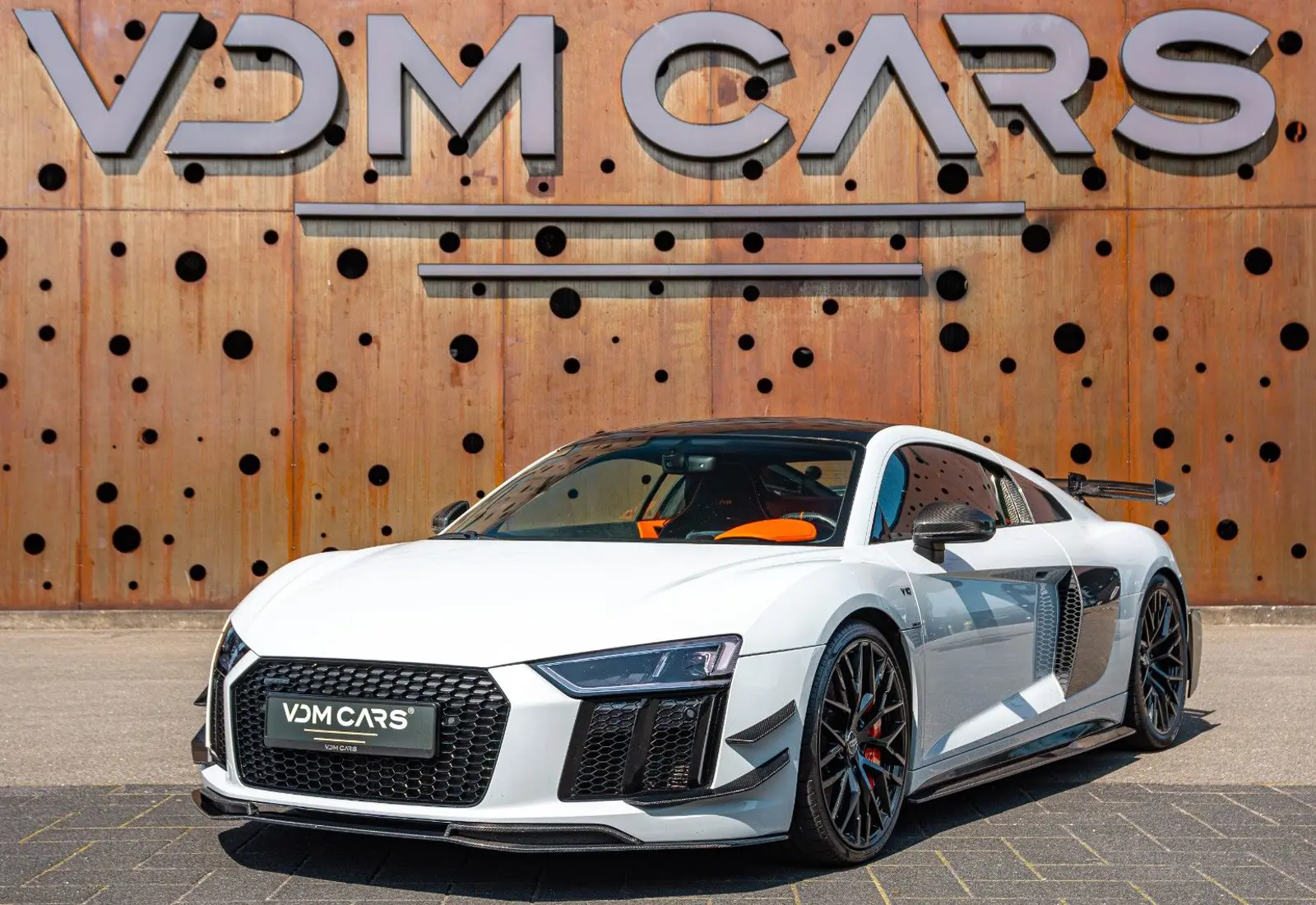 Audi R8 Coupe 5.2 FSI quattro plus * CARBON * GT STYLE *  - 108858