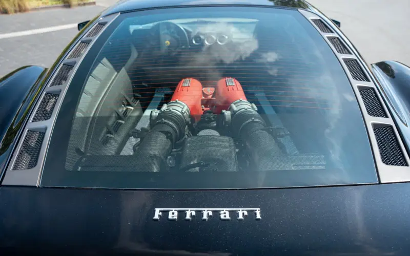 Ferrari F430 F1 * CLASSICHE * CARBON * EL. SEATS * NEW SERVICE *  - 166051