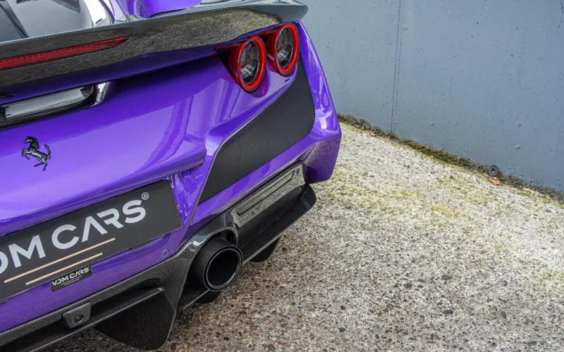 Ferrari F8 Spider * NOVITEC N-LARGO * 1 OF 15 * LIMITED - 103352