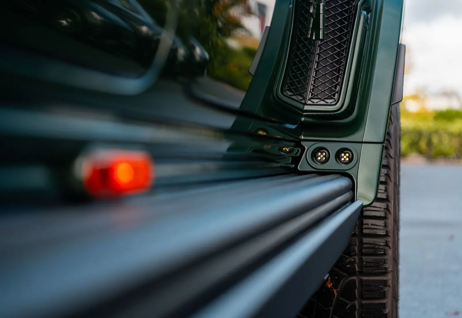 Mercedes-Benz BRABUS XLP 800 6x6 * MASTERPIECE * NEW MODEL * VIN *  - 119444