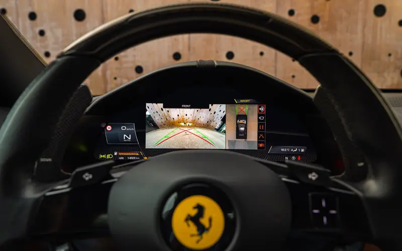 Ferrari Roma * CARBON * F.ADAS * CARPLAY * 360 * MAGNERIDE * EL.SEA - 171236