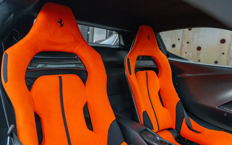 Ferrari 296 Speciale * STOCK * FULL CARBON * RACING LIV * LIFT *  - 136120