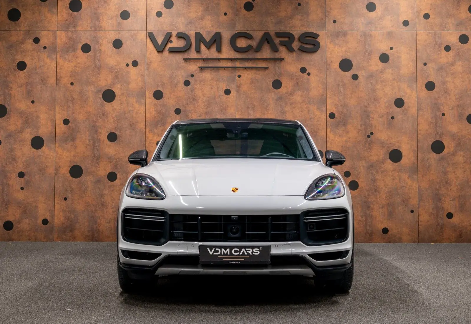 Porsche Cayenne Coupe Turbo GT * BURMESTER * INNODRIVE * HUD *  - 170978