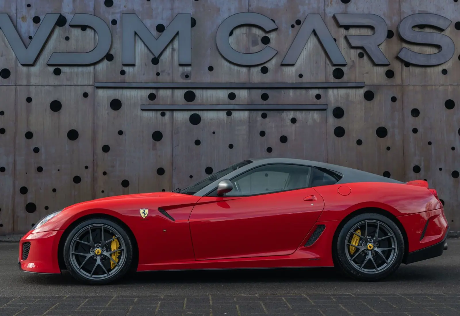 Ferrari 599 GTO * EU CAR * ROLL BAR * FERRARI CLASSICHE *  - 137886