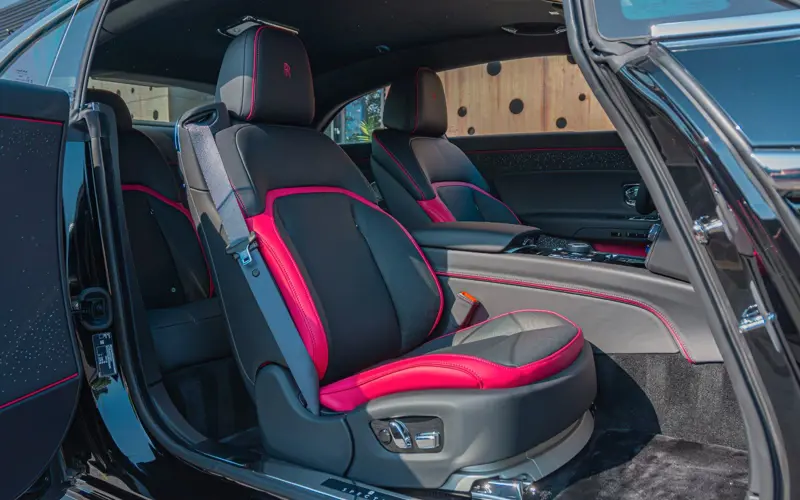 Rolls-Royce Spectre STOCK * STARLIGHT DOOR * MASSAGE * VOLL - 78556