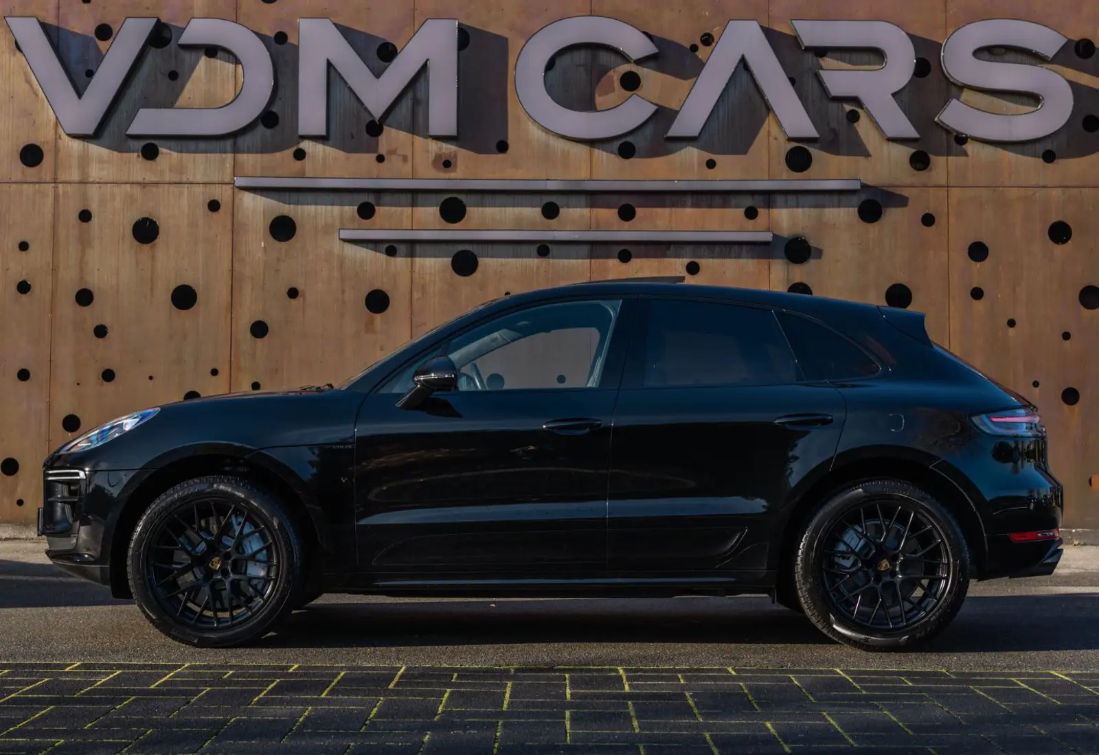 Porsche Macan Turbo * Approved * 1e Hand * Winter + Sommer - 122496