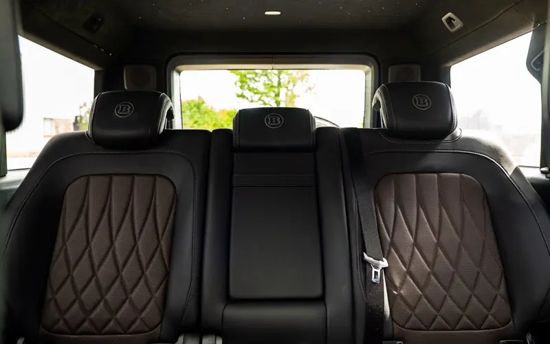 Mercedes-Benz G 63 AMG * BRABUS * G800 * WIDESTAR * CARBON * STARLIGHT *  - 168913