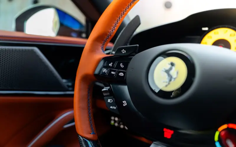 Ferrari Purosangue * EXTRARANGE * Exceptional Specification - 176605
