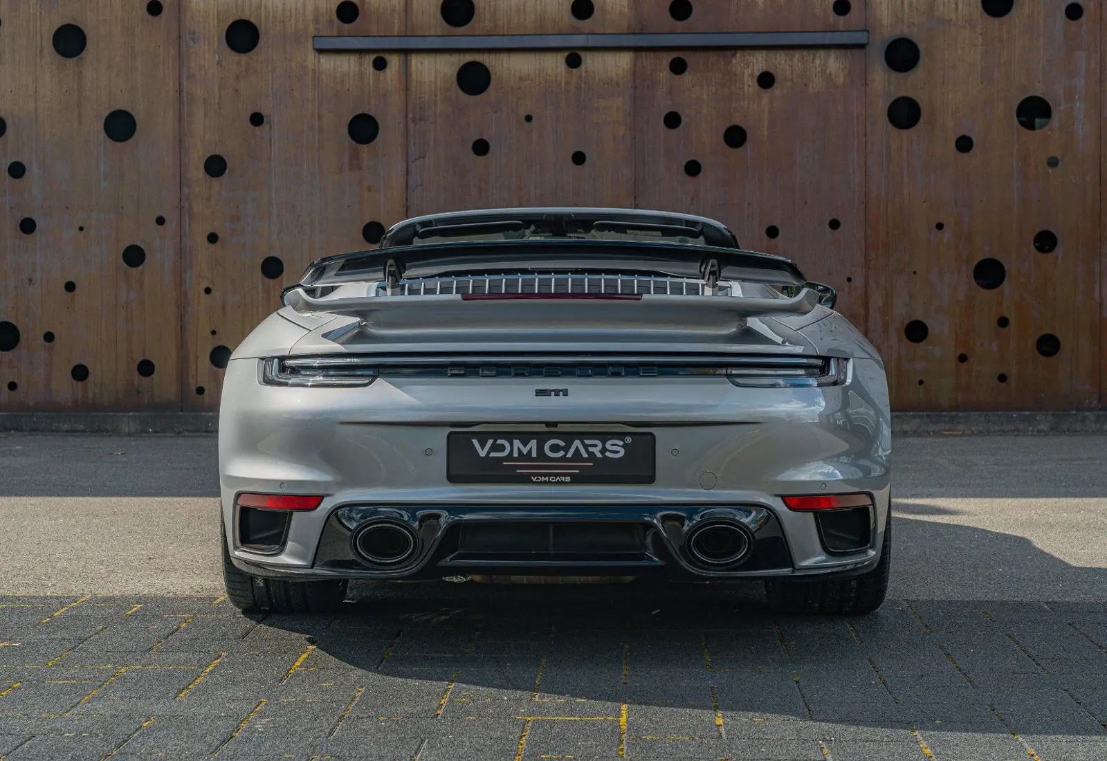 Porsche 992 Turbo S Cabriolet * AERO KIT * APPROVED 27 * PPF - 137246