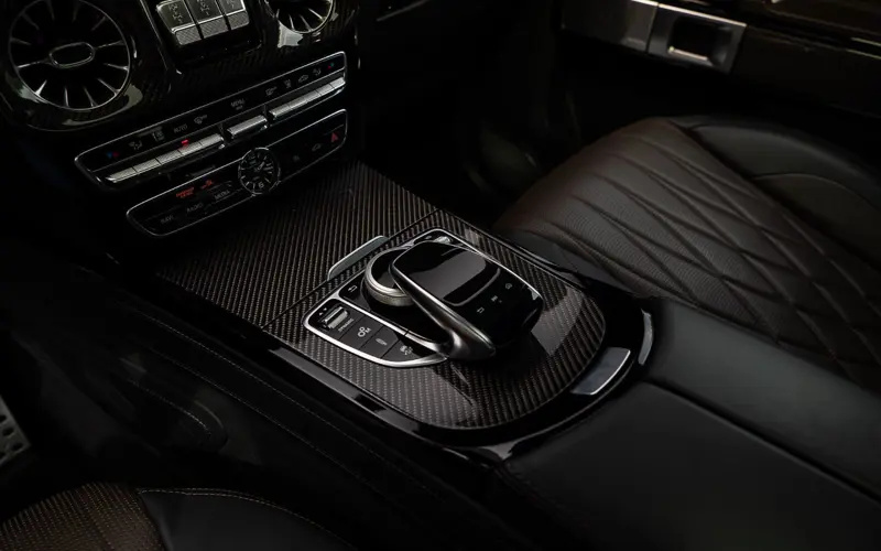 Mercedes-Benz G 63 AMG * BRABUS * G800 * WIDESTAR * CARBON * STARLIGHT *  - 168925