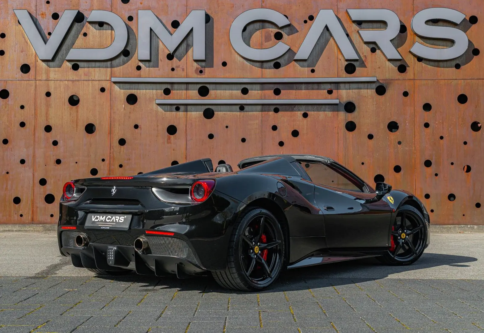 Ferrari 488 Spider * NEW SERVICE * NEW WARRANY FERRARI * PPF - 136889