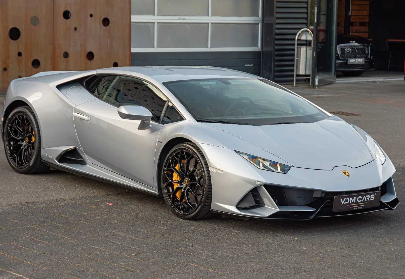 Lamborghini Huracán EVO AWD * LIFT * AD PERSONAM * STYLE * CONNECT - 103059