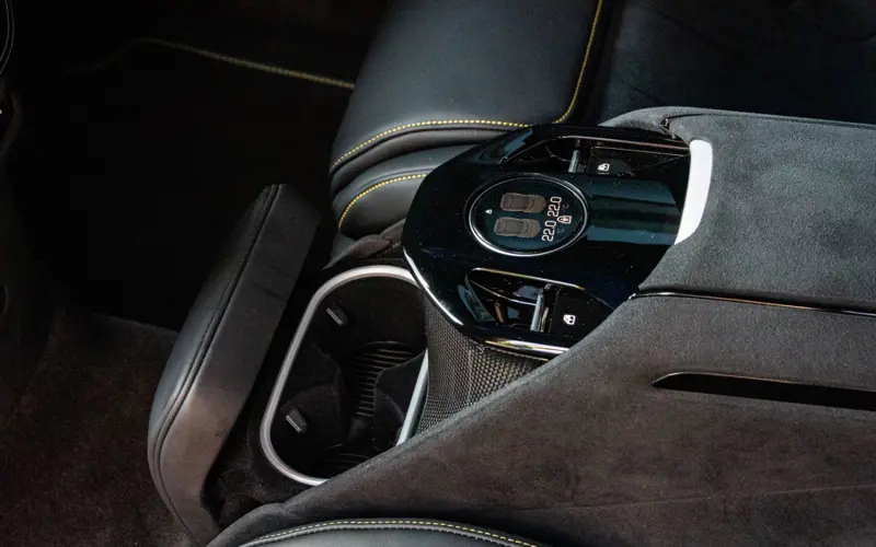 Ferrari Purosangue * CARBON (10x) * PROD.25 * FULL * MASSAGE *  - 136154