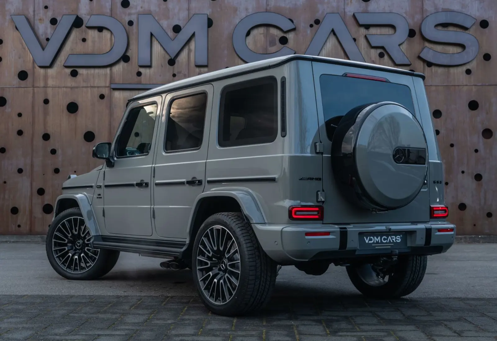 Mercedes-Benz G 63 AMG * COC ONLY * SUPERIOR * KOMFORT * NIGHT *  - 129764