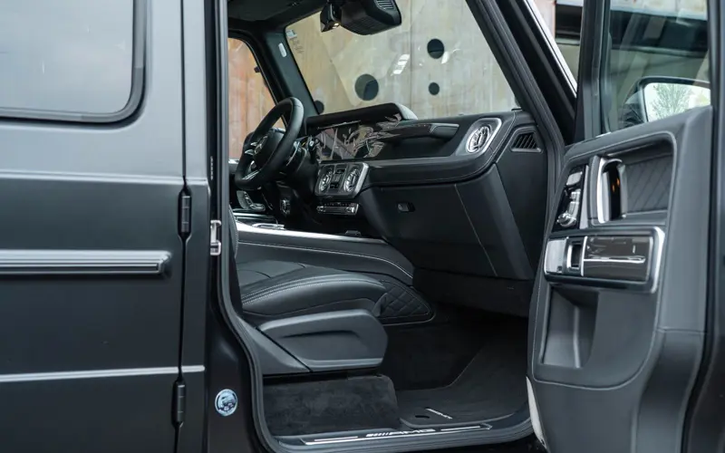 Mercedes-Benz G 63 AMG * MY26 * COC ONLY * NIGHT * MASSAGE * EXKLUSIVE *  - 138065