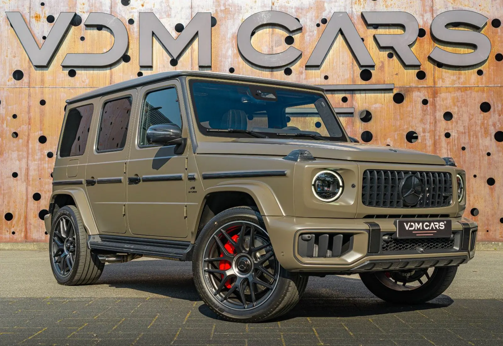 Mercedes-Benz G 63 AMG * MY27 * CARBON EXT/INT * PT3 * NIGHT * SUPERIOR - 148871