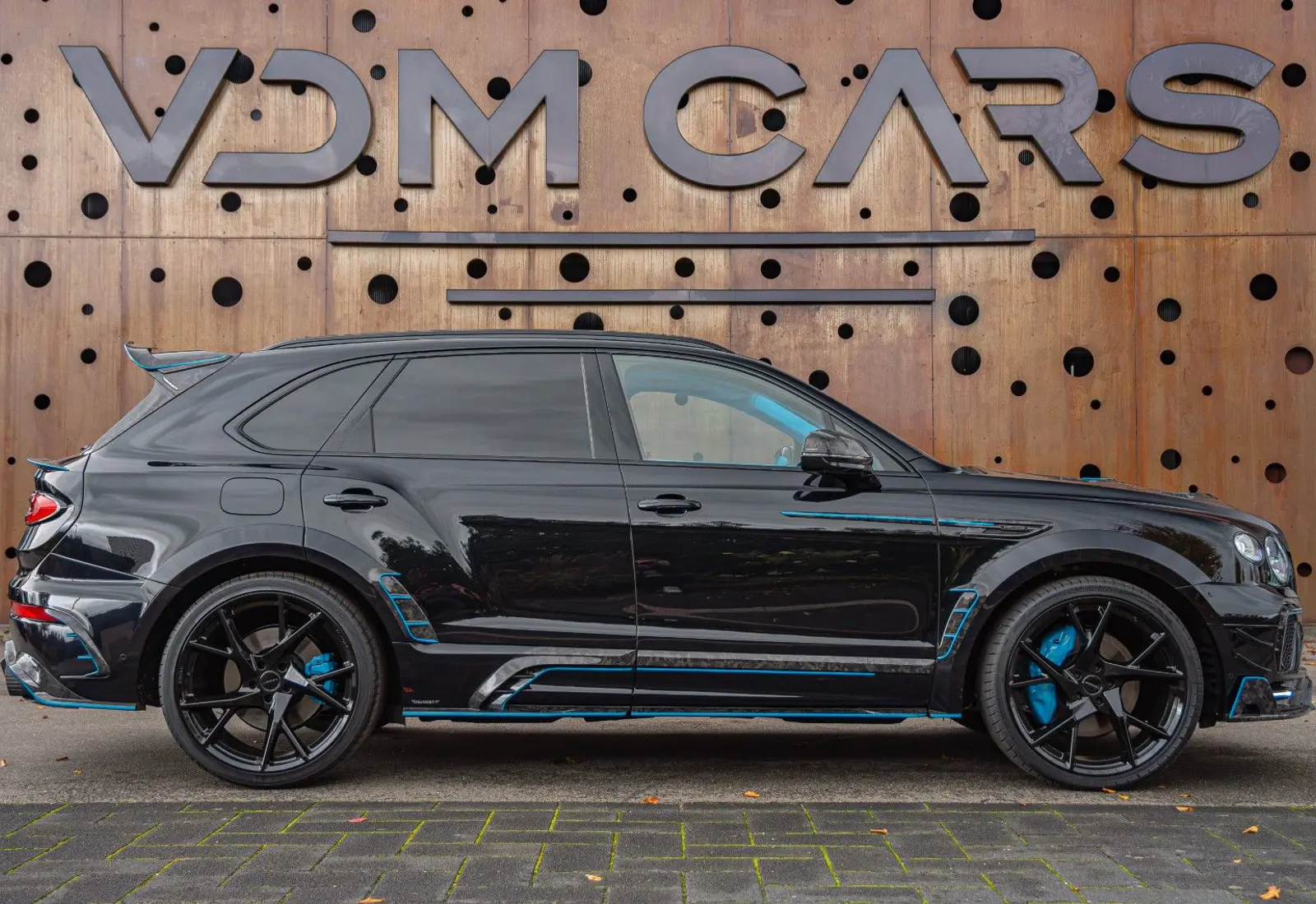 Bentley Bentayga 4.0 V8 MANSORY * FORGED CARBON * INTERIOR *  - 68733