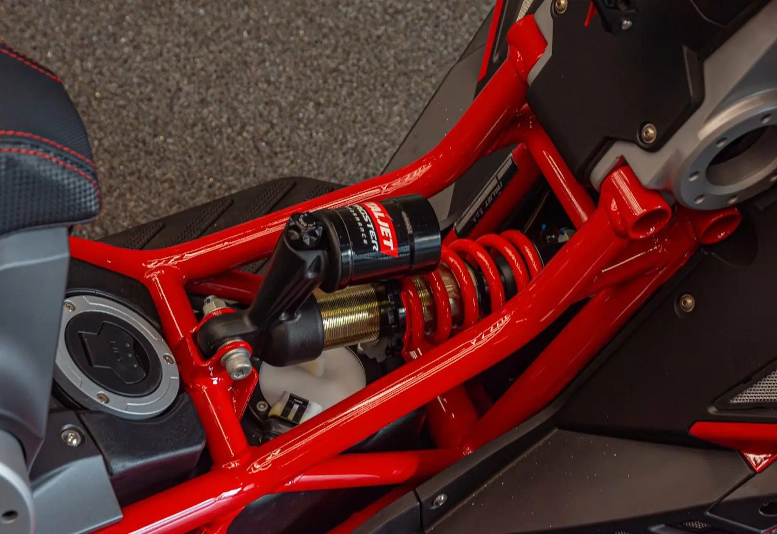 Italjet Dragster 200 ABS - 102453