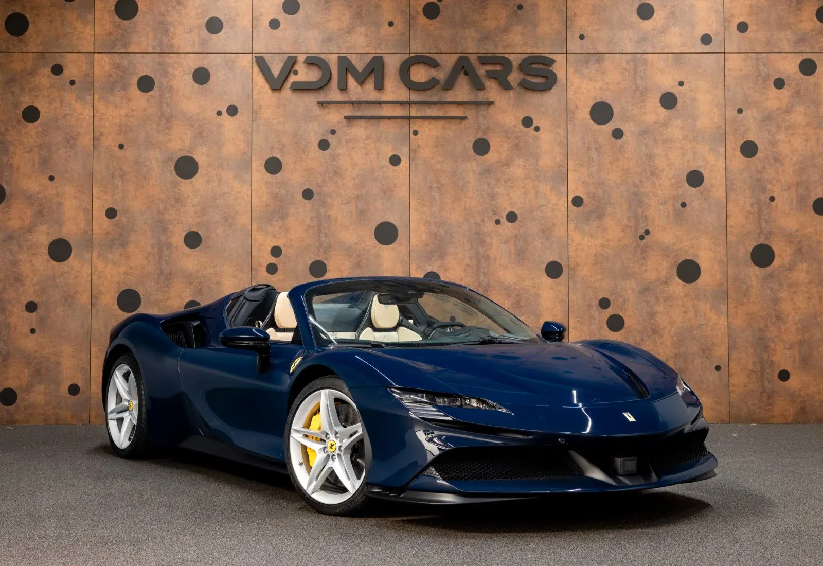 Ferrari SF90 Spider * LIFT * L-RACESEATS * CAMERA *  - 110632