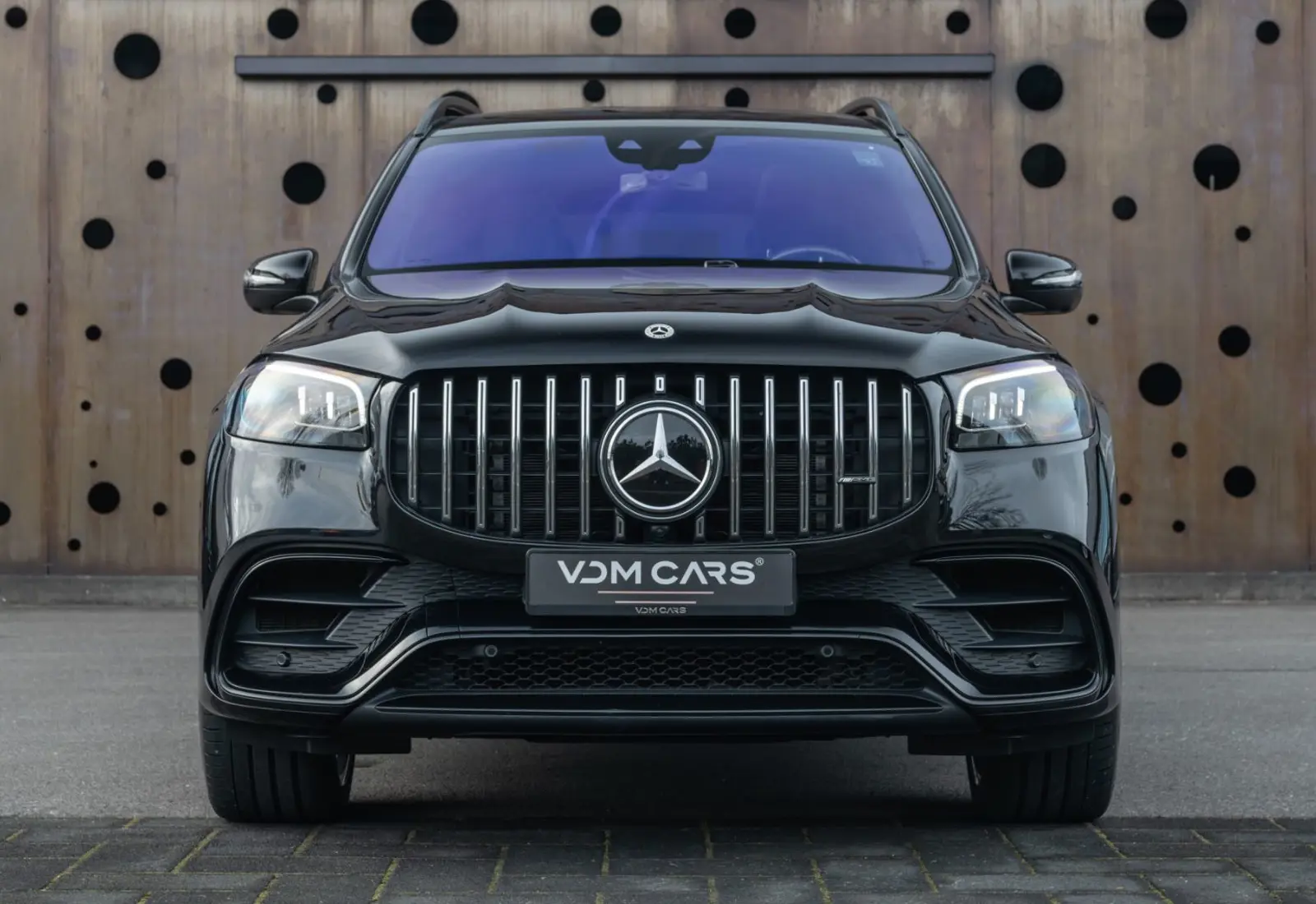 Mercedes-Benz GLS 63 AMG 4Matic+ * CARBON * NIGHT * BURMESTER *  - 128360