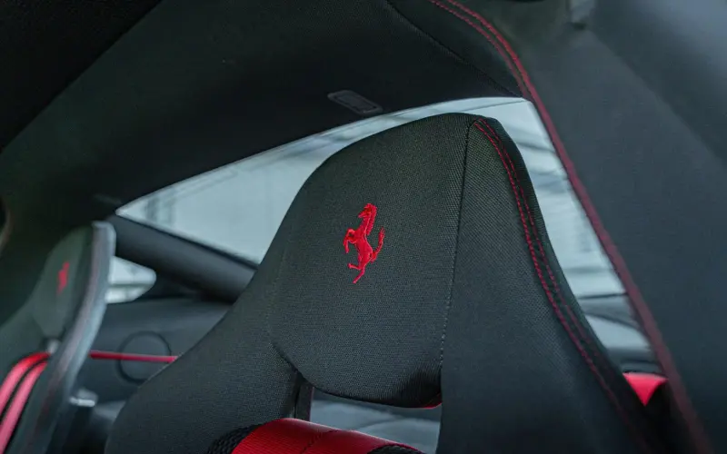 Ferrari 599 GTO * 14.500 KM * TWO-TONE * RACING LIVERY * VAT *  - 139514