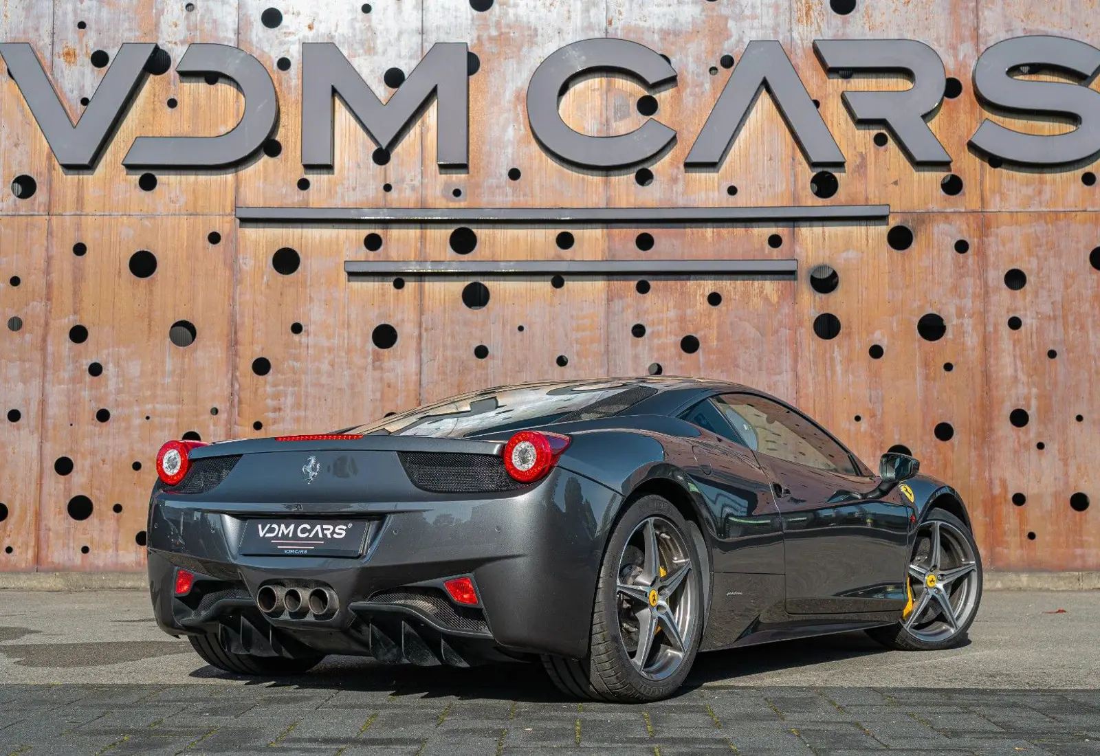 Ferrari 458 Italia * CARBON SEATS * LIFT * AFS * CAMERA * MWST *  - 144264
