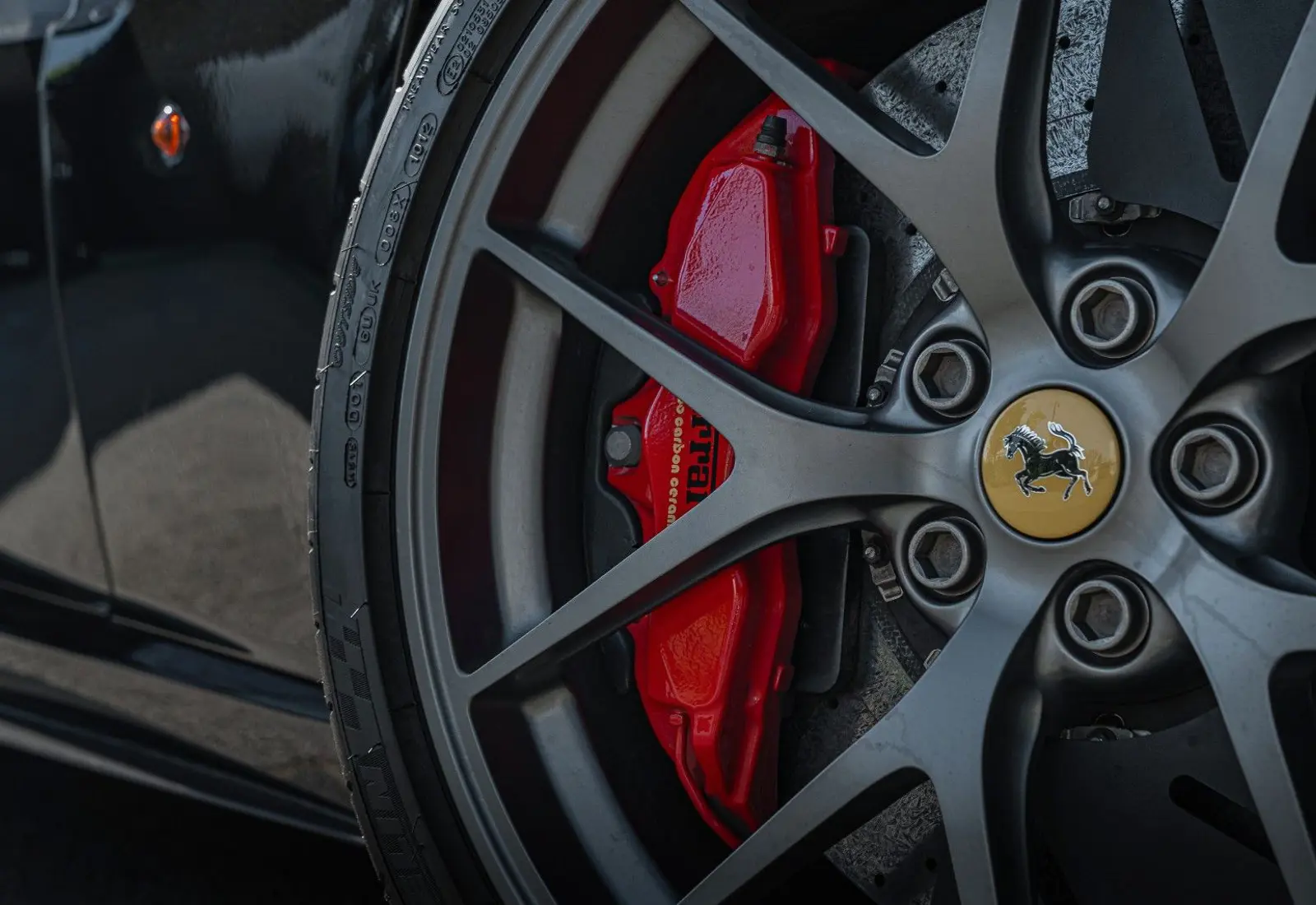 Ferrari 599 GTO * 14.500 KM * TWO-TONE * RACING LIVERY * VAT *  - 139500