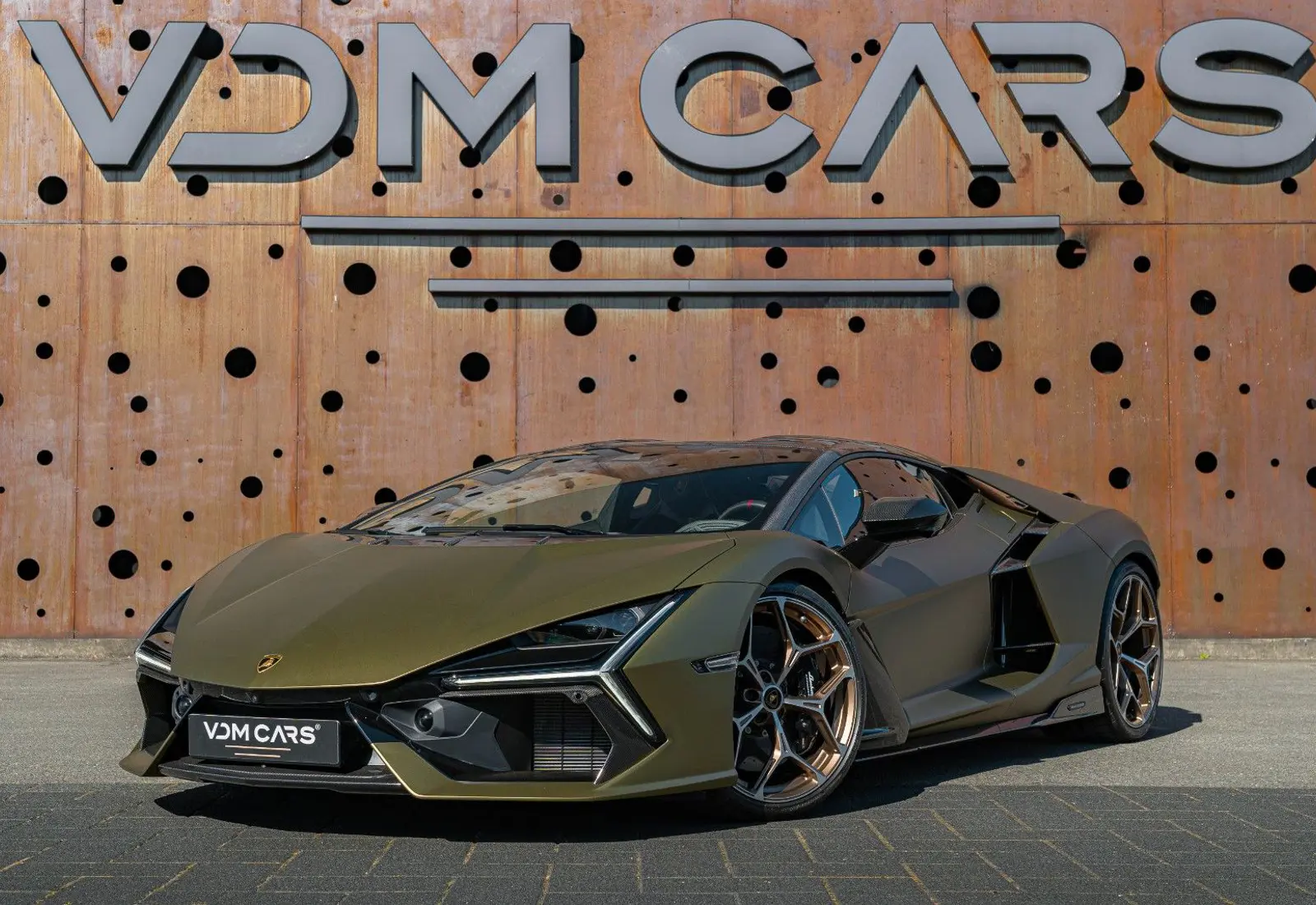 Lamborghini Revuelto * COC ONLY * FUL CARBON * AD PERSONAM * V. GEA - 140154