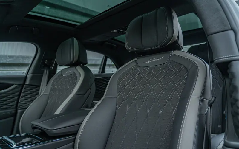 Bentley Flying Spur W12 Speed * Mulliner * B&amp;O * Tour * Blackli - 145212