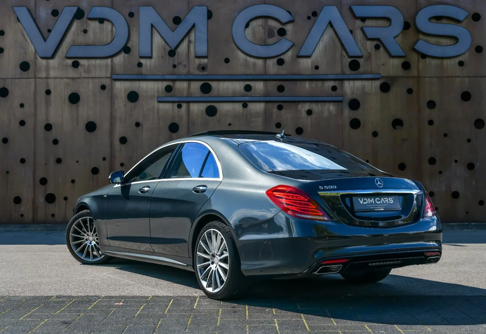 Mercedes-Benz S 500 * AMG * REAR-ENT * MASSAGE * PANO * EXKLUSIV * VOLL *  - 115763