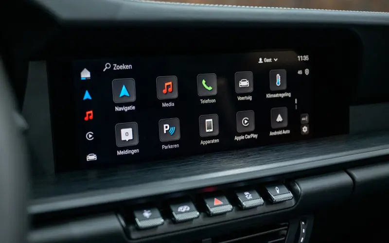 Porsche 911 Carrera GTS T-Hybrid Cabriolet * TECHART * LIFT *  - 128052