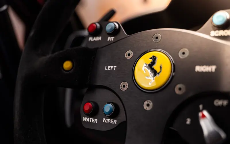 Ferrari 458 Challenge | Passenger Kit | Only 4.915 KM | - 177414