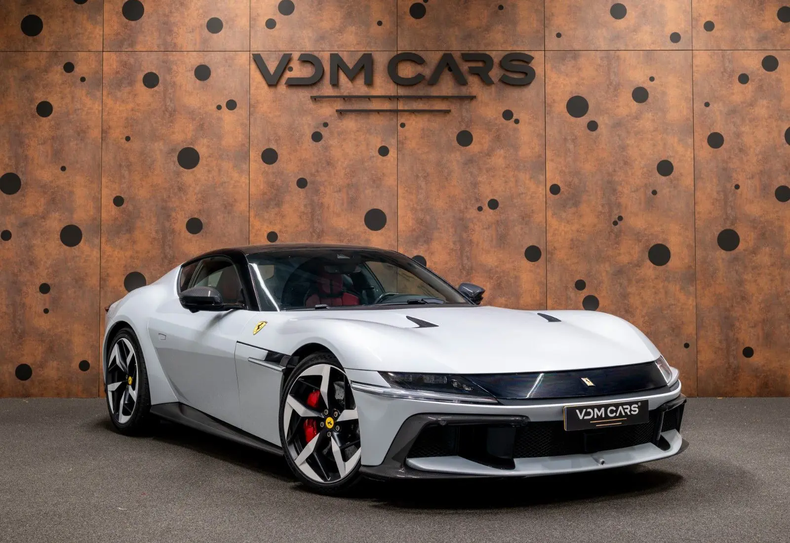 Ferrari 12Cilindri * Carbon * Lift * Carplay * 360 * Racing seats *  - 172057