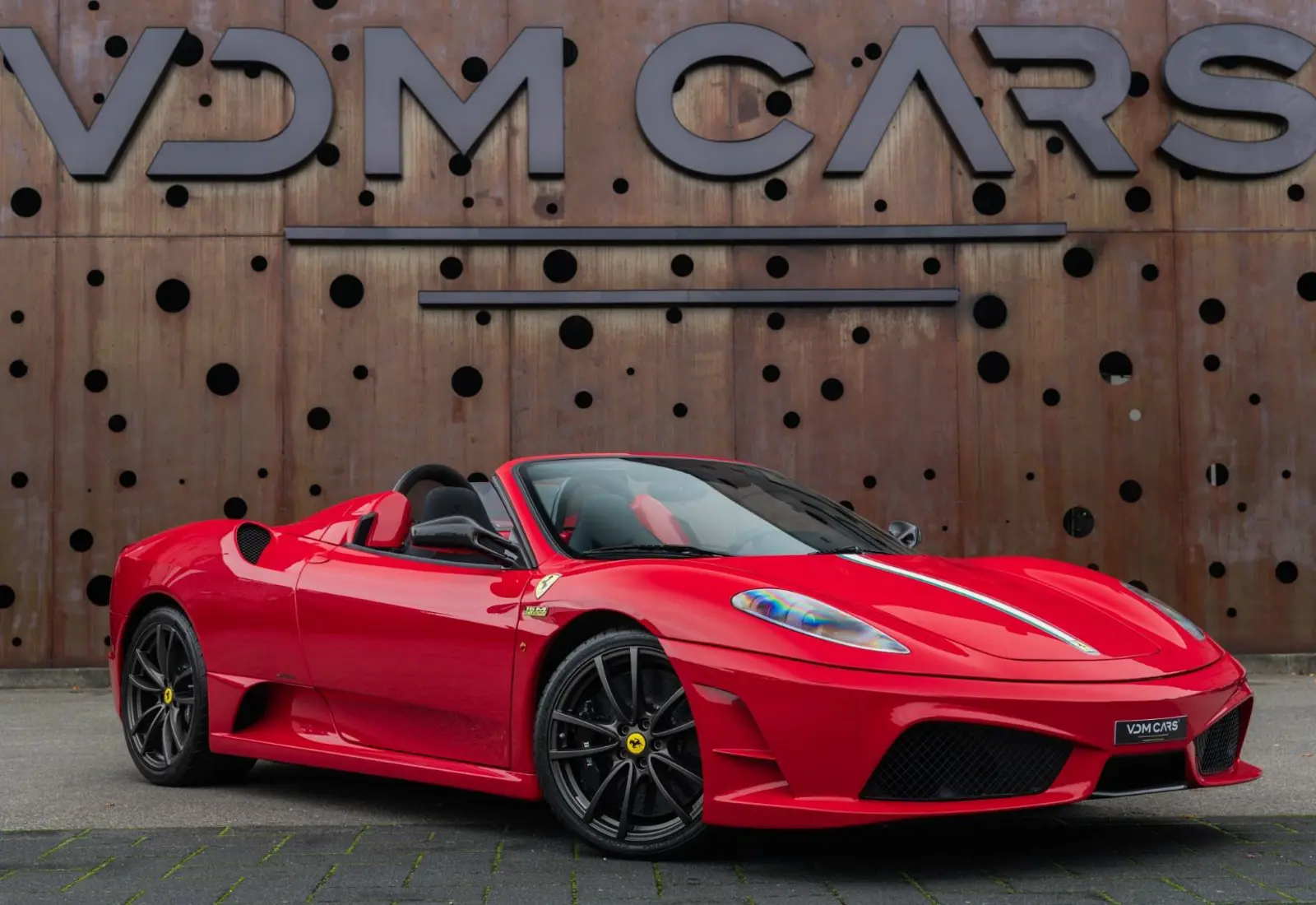 Ferrari F430 Scuderia Spider 16M * CLASSICHE * CARBON * 1/499 - 120117