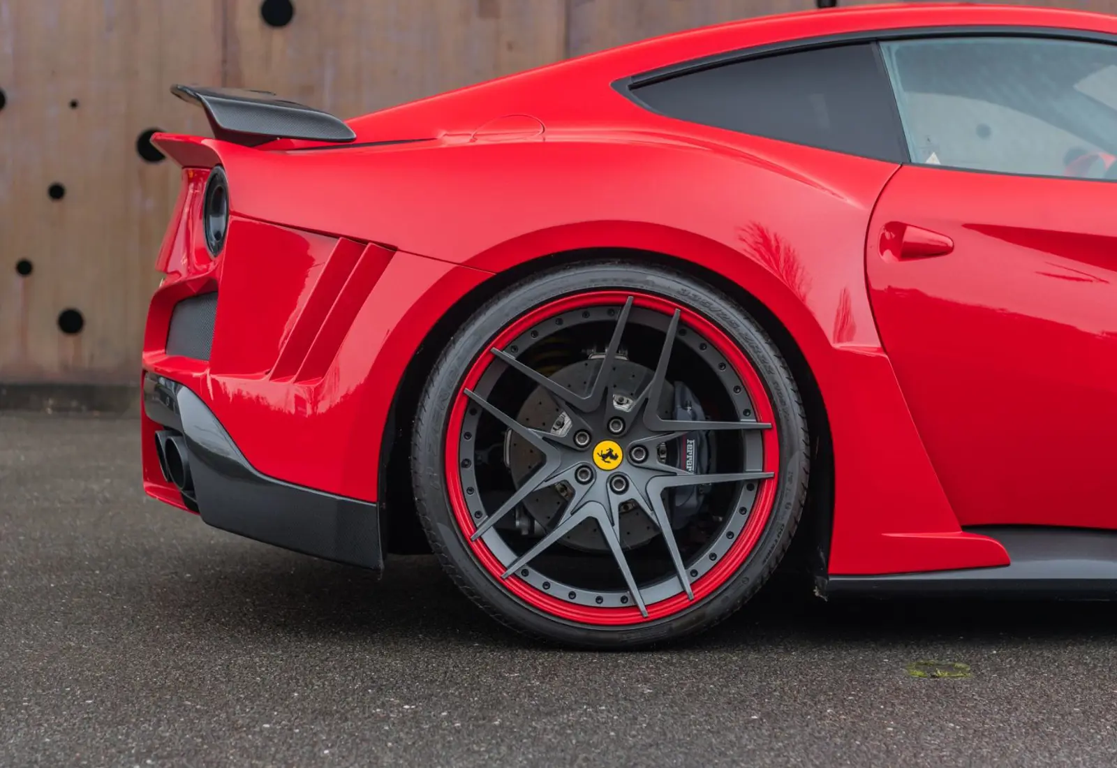 Ferrari F12 N-LARGO S * NOVITEC * 1 OF 11 * LIMITED * 780 PS *  - 128005