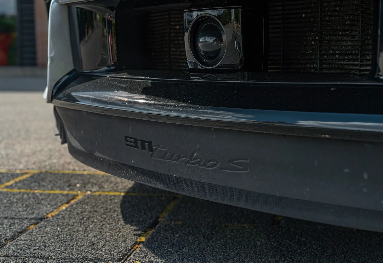 Porsche 992 Turbo S Cabriolet * AERO KIT * APPROVED 27 * PPF - 137253