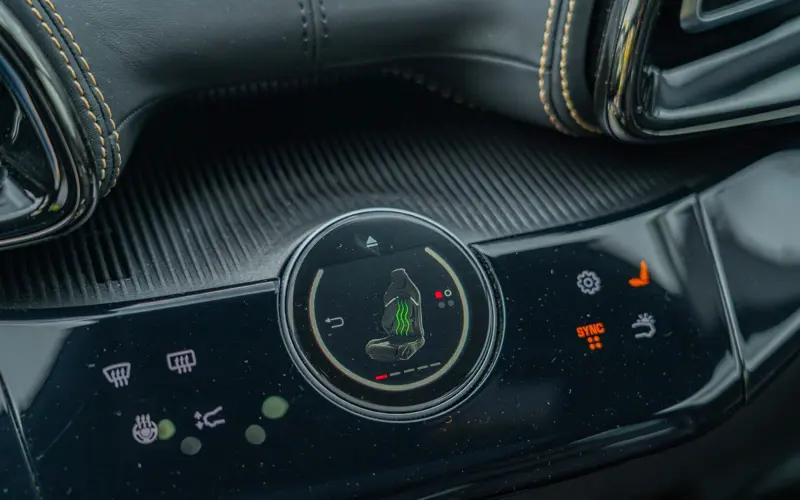 Ferrari Purosangue * Nero Purosangue * Carbon * Pano * LIFT - 165393