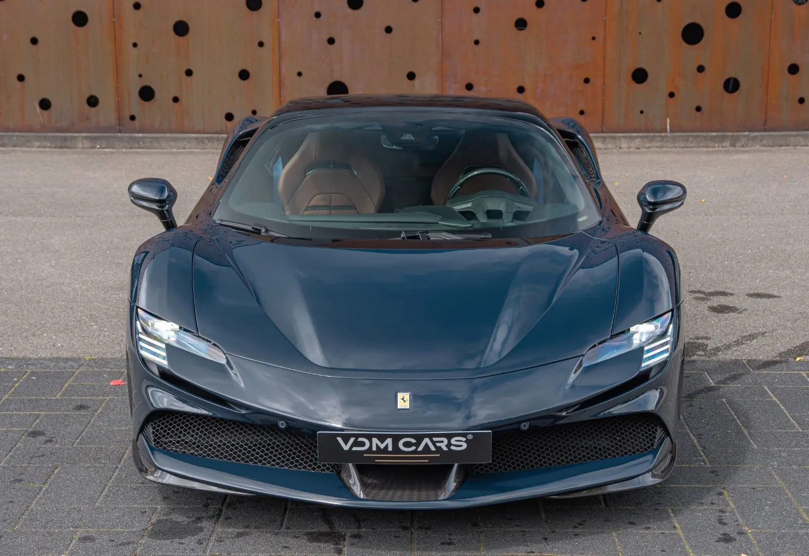 Ferrari SF90 Spider * CARBON(12x) * CARPLAY * LIFT * TWO-TONE *  - 110854