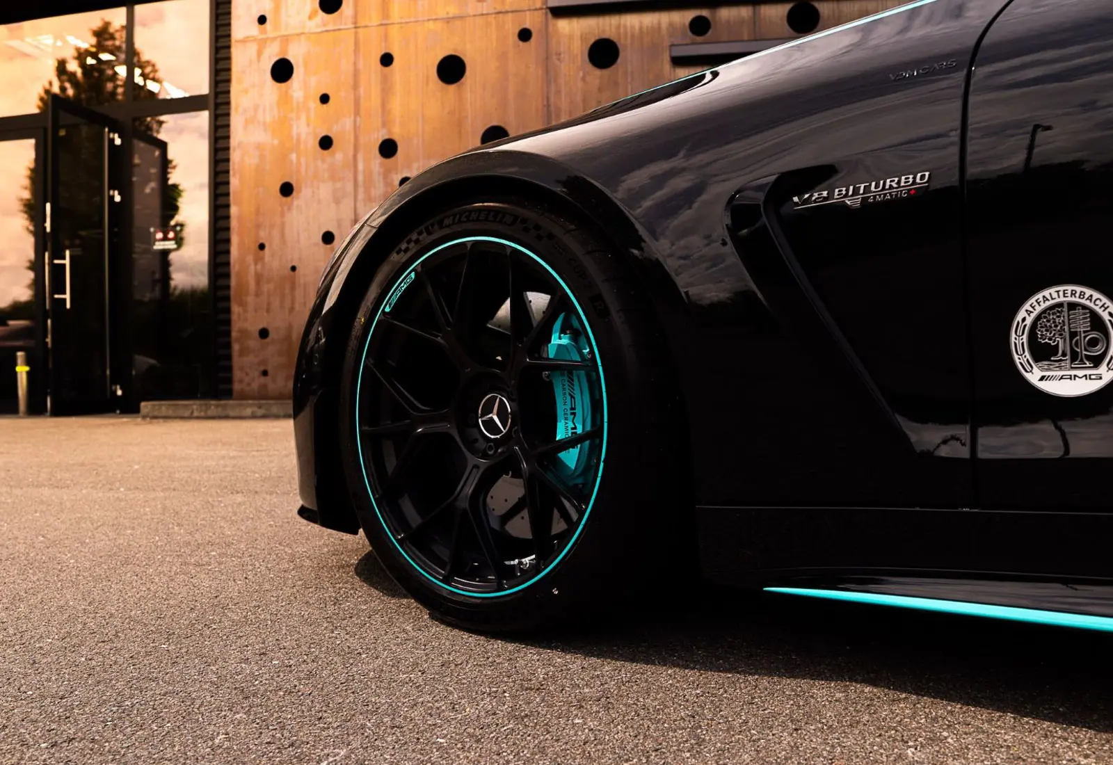 Mercedes-Benz AMG GT 63 PRO 4M * MOTORSPORT COLLECTORS EDITION *  - 171429