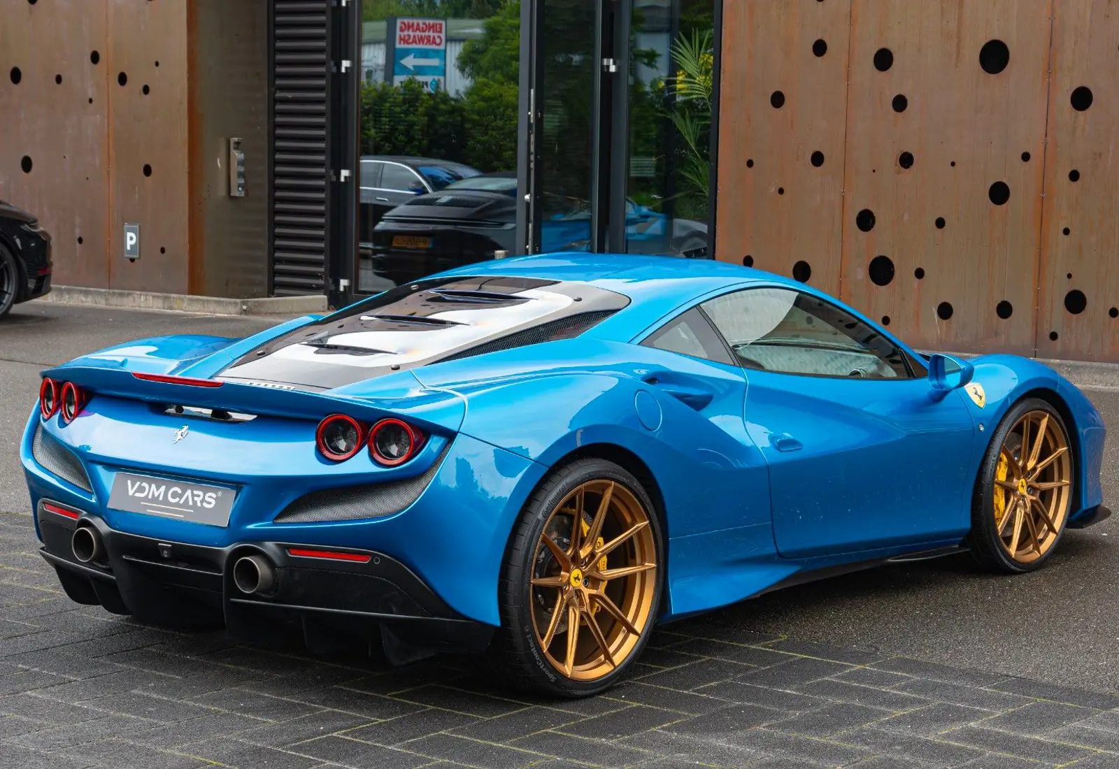 Ferrari F8 Tributo * NOVITEC * CARBON SEATS * CARPLAY * LIFT *  - 108323