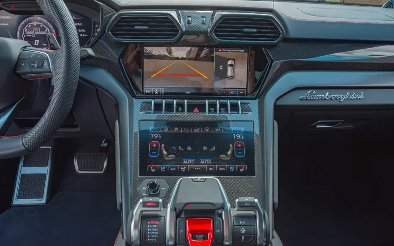 Lamborghini Urus Mansory Venatus * FULL CARBON * WIDEBODY *  - 103467