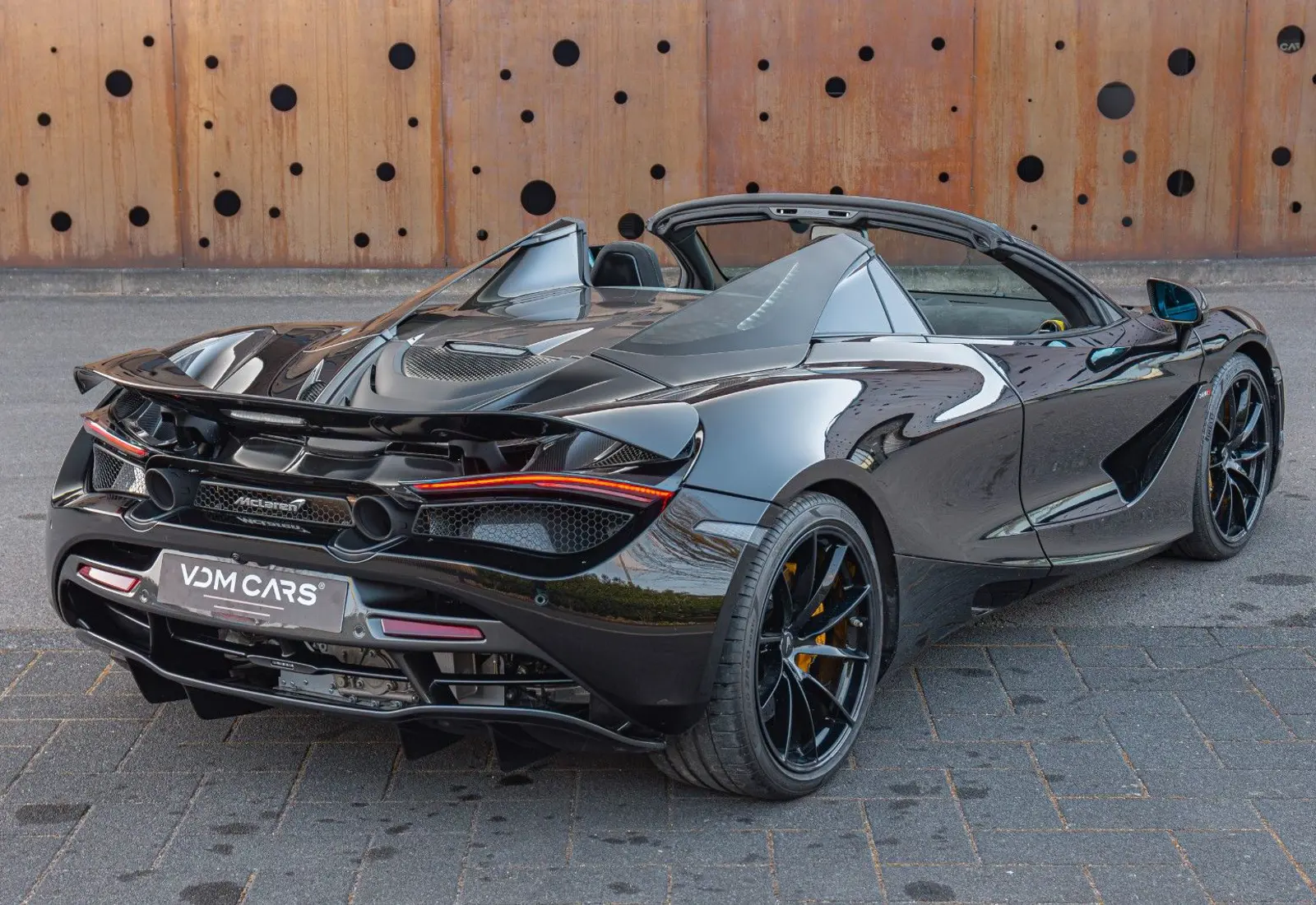 McLaren 720S Spider * NEW SERVICE * PERFORMANCE+ * CARBON * PPF *  - 164410