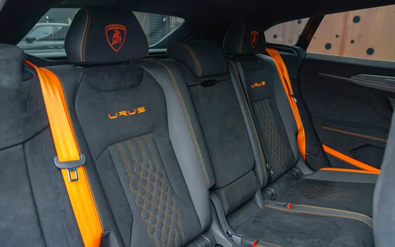 Lamborghini Urus 4.0 V8 Performante * AKRA * FULL CARBON * PANO *  - 102791