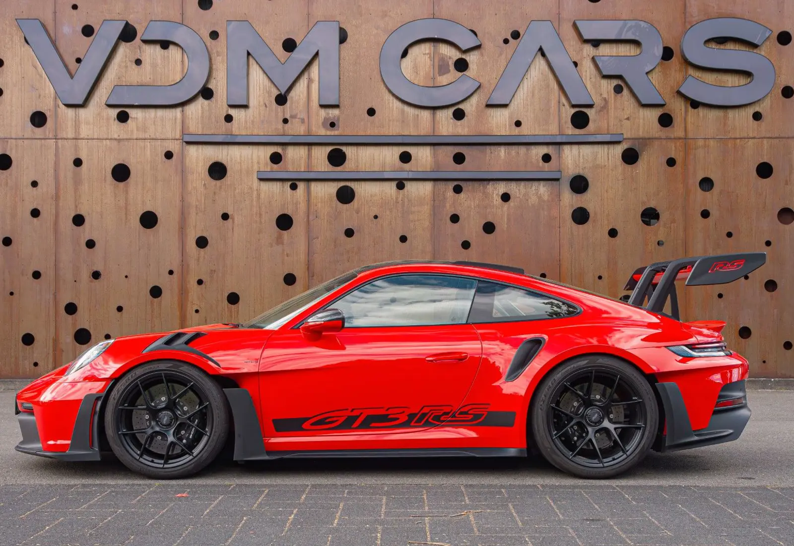 Porsche 911 GT3 RS Weissach * CLUBSPORT * CARBON * PDLS+ * PCCB - 86006