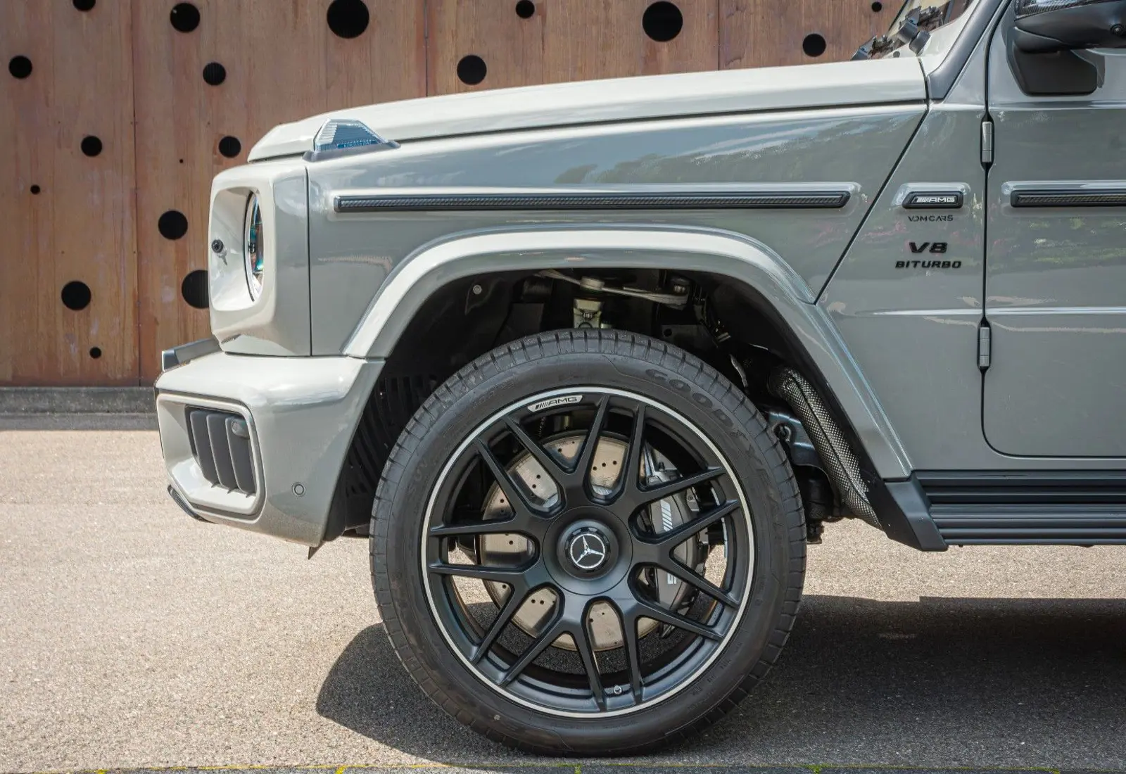 Mercedes-Benz G 63 AMG * MY25 * CARBON * BURMESTER * KEYLESS *  - 113964