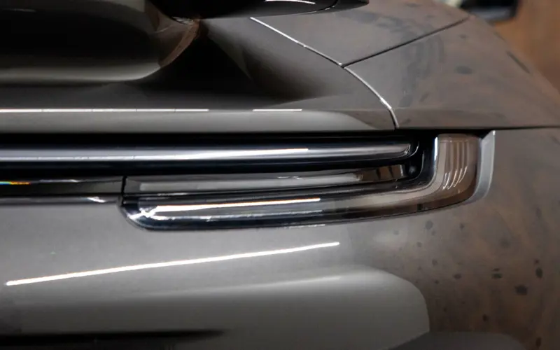 Porsche 911 Turbo S Cabriolet * LIFT * 360 * BELÜFTUNG * ACC *  - 133126