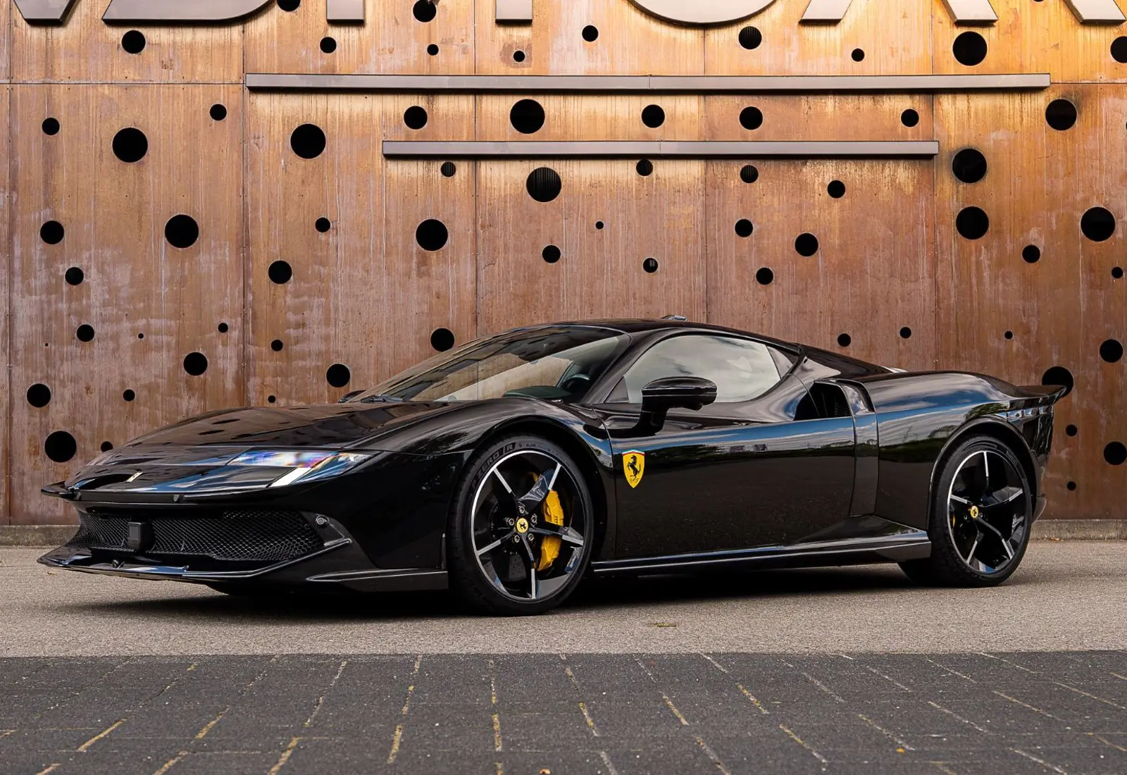 Ferrari 849 Testarossa * STOCK * AVAILABLE * CARBON *  - 165606