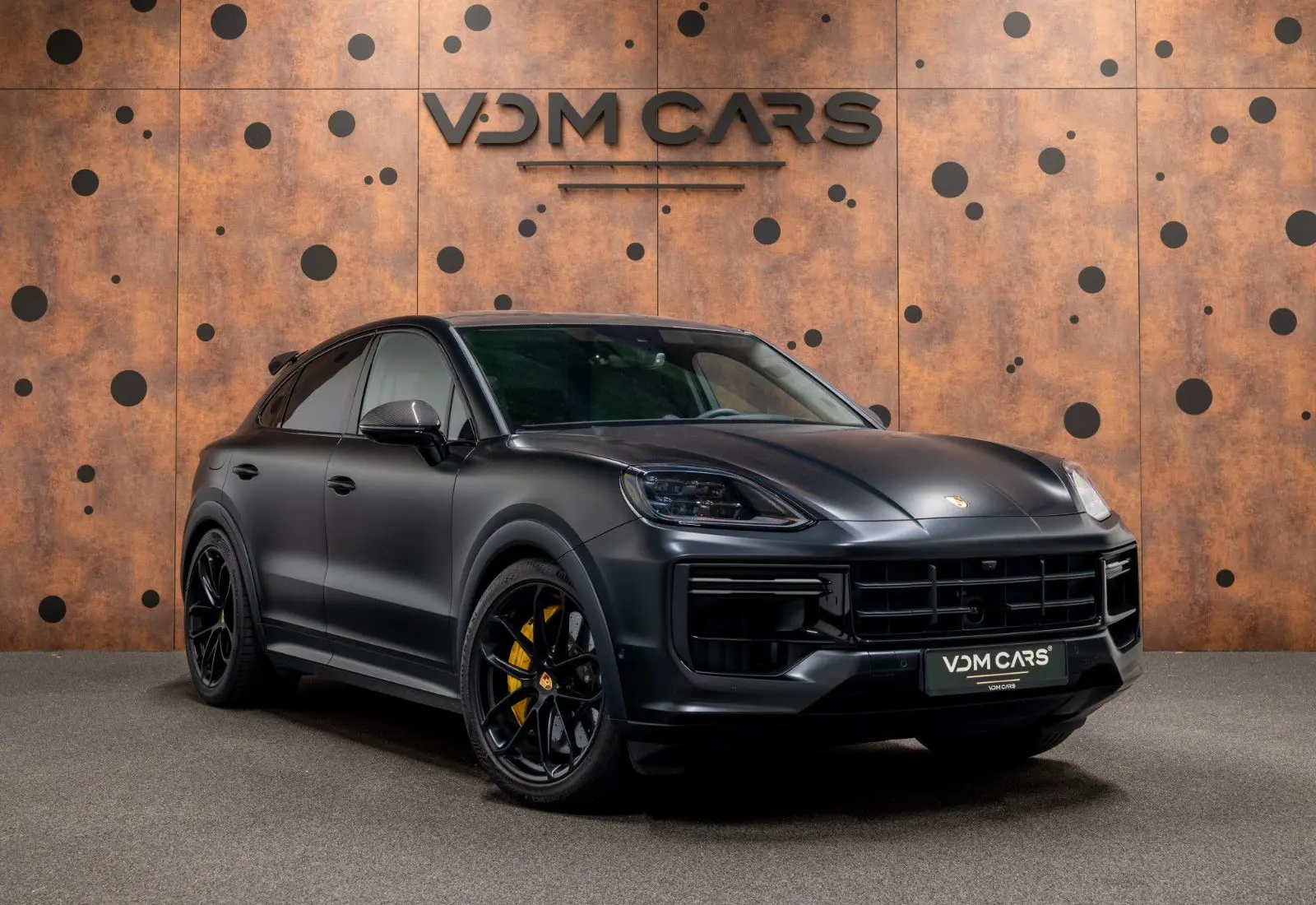 Porsche Cayenne Coupe Turbo E-Hybrid GT-Paket * PPF * PCCB *  - 164237